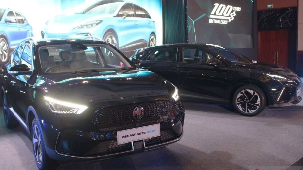 Harga Nempel BYD Atto 1: Simak Fakta Unik Mobil Bekas MG ZS, SUV Sekaliber Honda HR-V