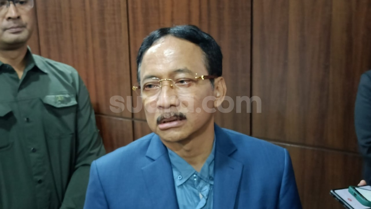 Gantikan Anwar Usman Jadi Ketua MK, Kekayaan Suhartoyo dan Paman Gibran bak Bumi vs Langit
