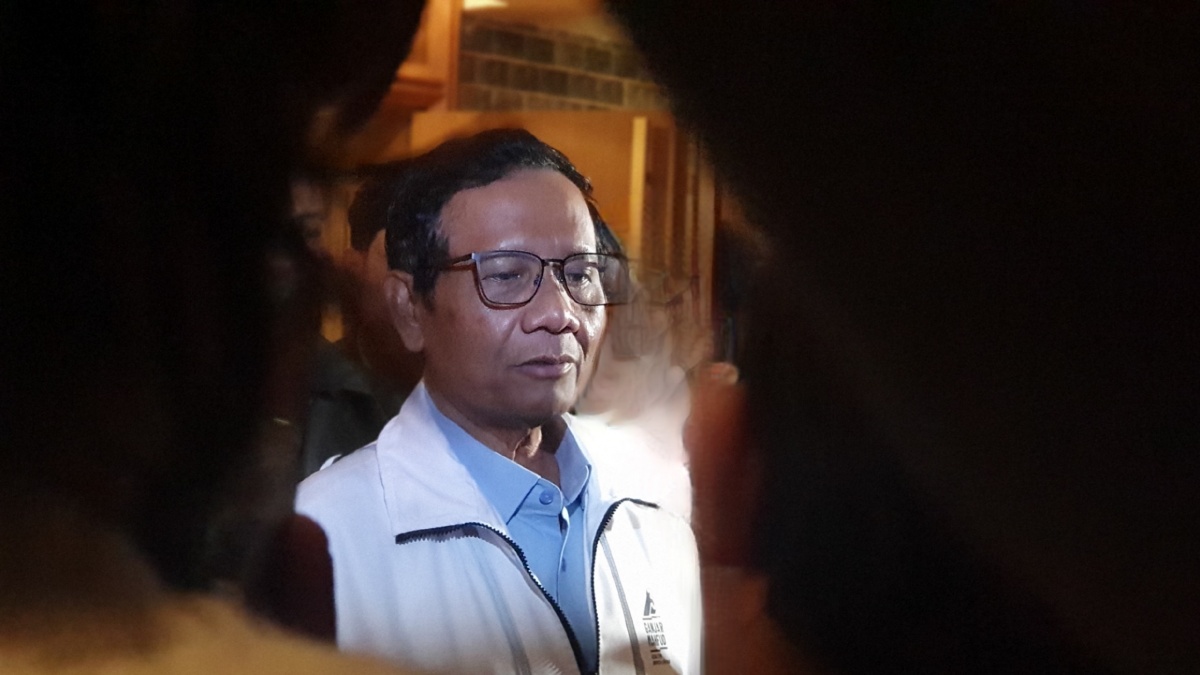 Dibalik Cerita Nama Mahfud MD, Ternyata Bukan yang Sebenarnya dan Keterusan hingga Sekarang