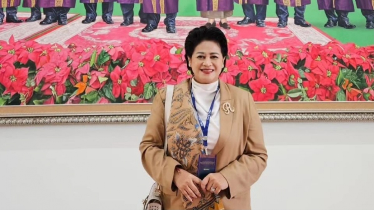 Connie Pembela Hasto Tantang Buzzer Jokowi Serang OCCRP: Dusta Apalagi?