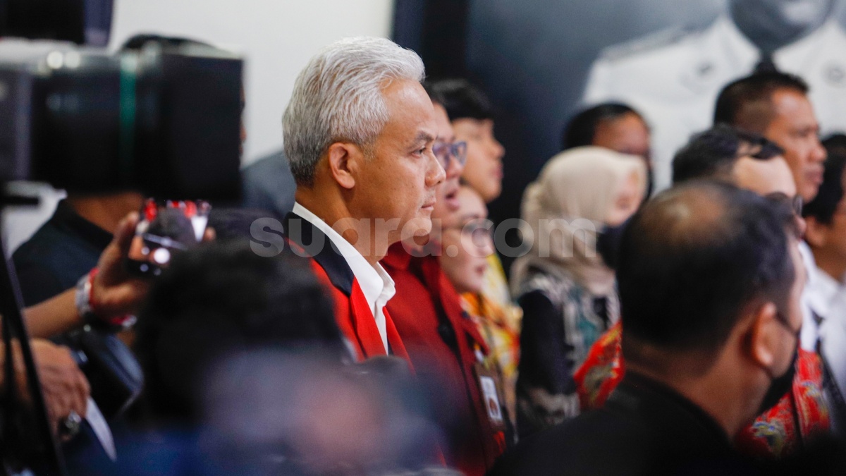Curhatan Tukang Masak Ganjar Makanan Harus Lolos Uji Formalin, Warganet Bandingkan dengan Jokowi