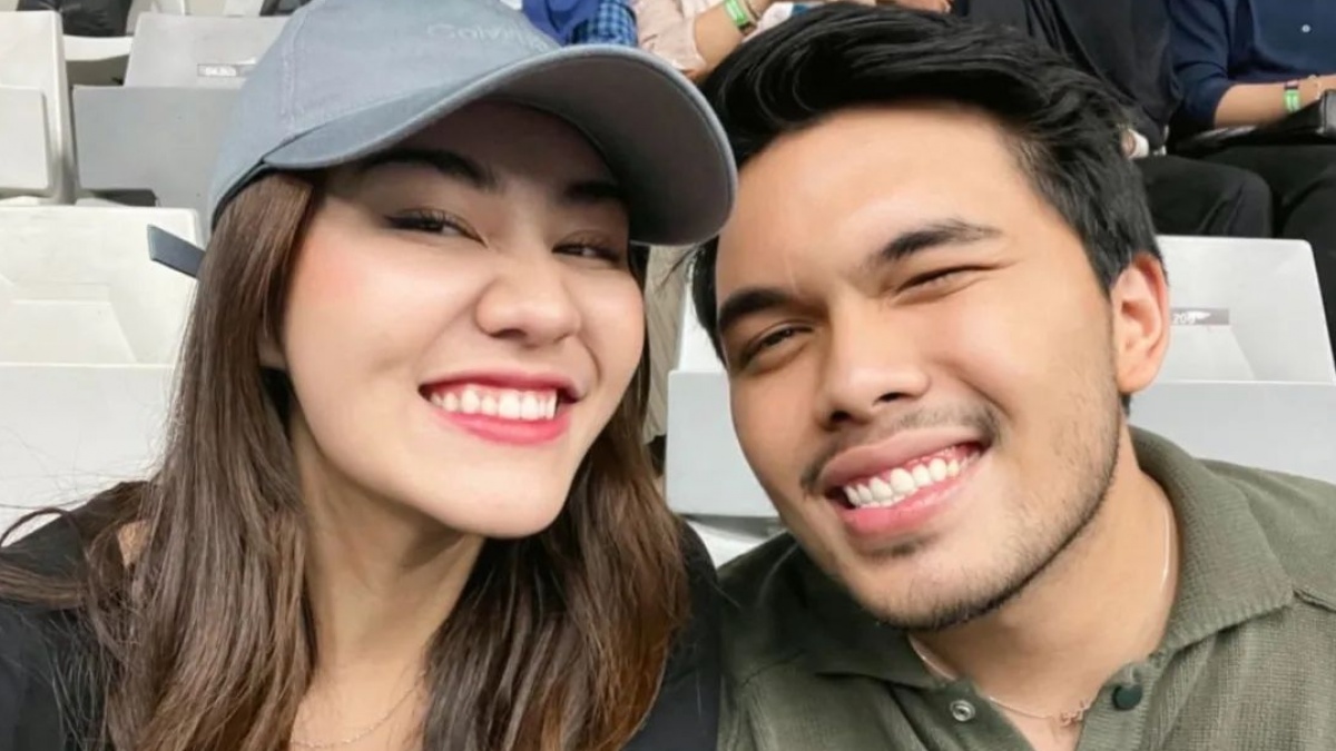 Thariq Halilintar dan Fuji Satu Tim Lagi, Aaliyah Massaid Unggah Foto Mata Sembab usai Nangis