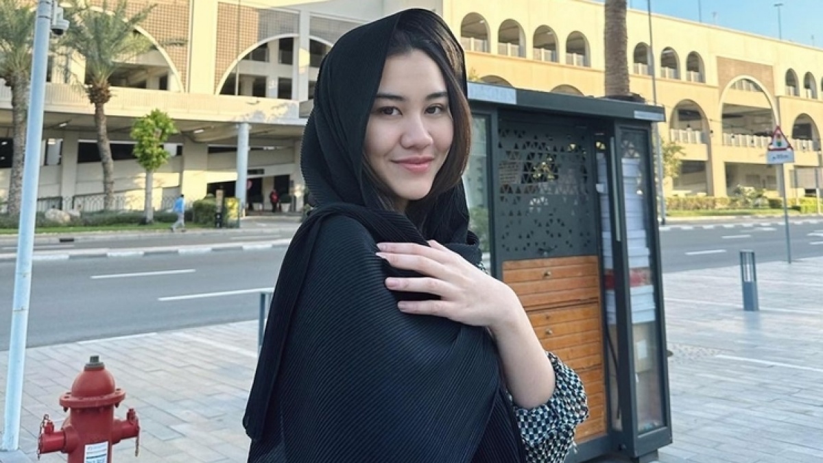 Mudjie Massaid Cerita Perjalanan Hidup Aaliyah Massaid, Netizen Mewek: Kamu Berhak Bahagia