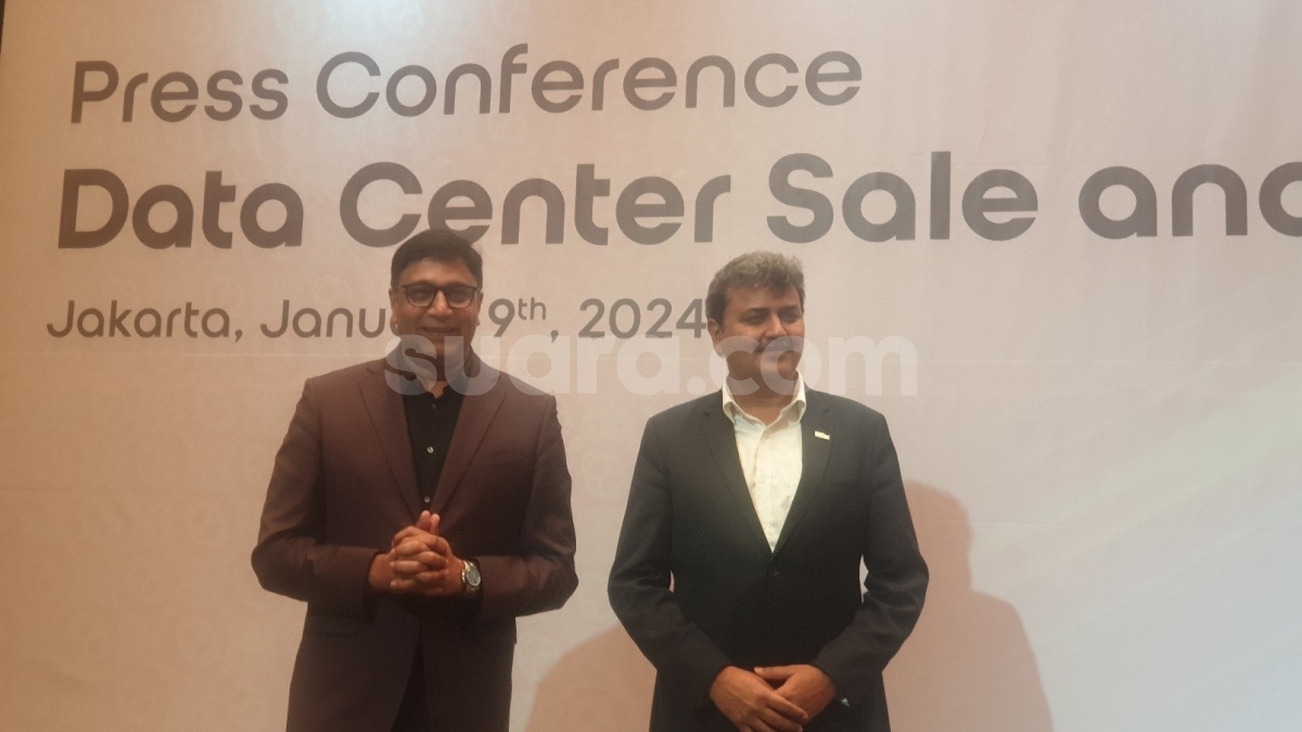 Indosat Jual Data Center Senilai Rp2,65 Triliun