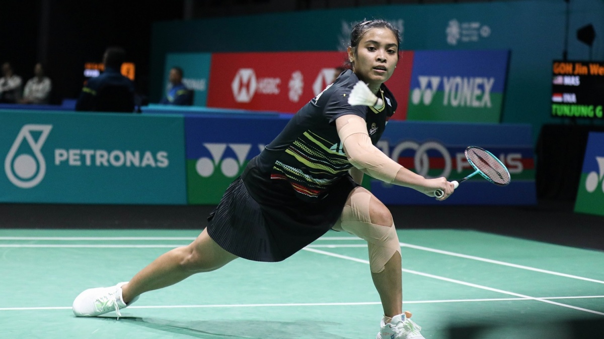Bungkam Tuan Rumah, Gregoria Mariska ke Perempat Final Malaysia Open 2024