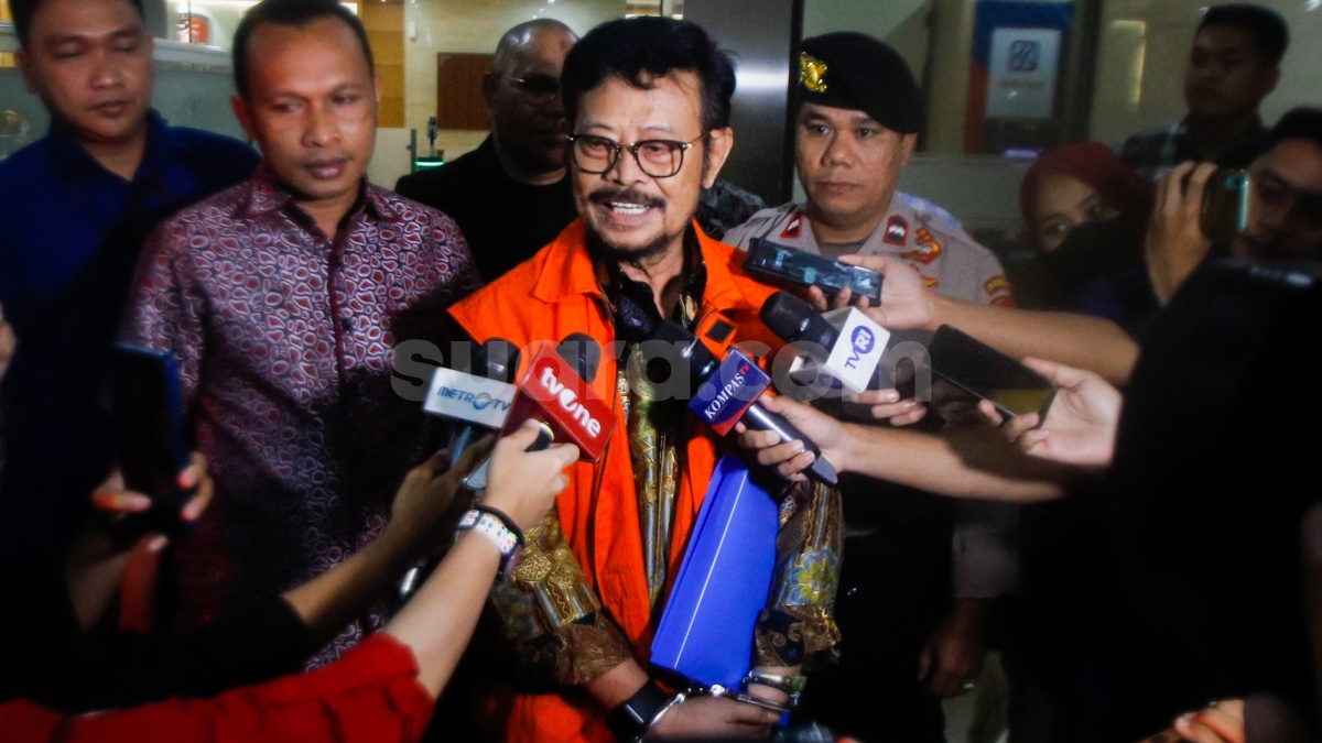 Usai Keluarga, Giliran Biduan Nayunda dan Sahroni NasDem Dibawa Jaksa ke Sidang SYL Besok