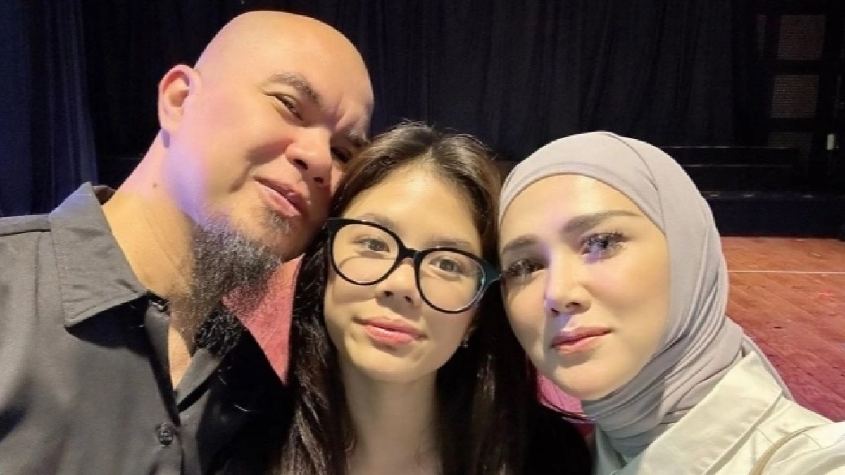 Pamer Hermes saat Ultah, Tas Sekolah Shafeea Ahmad Harganya Berbeda Jauh