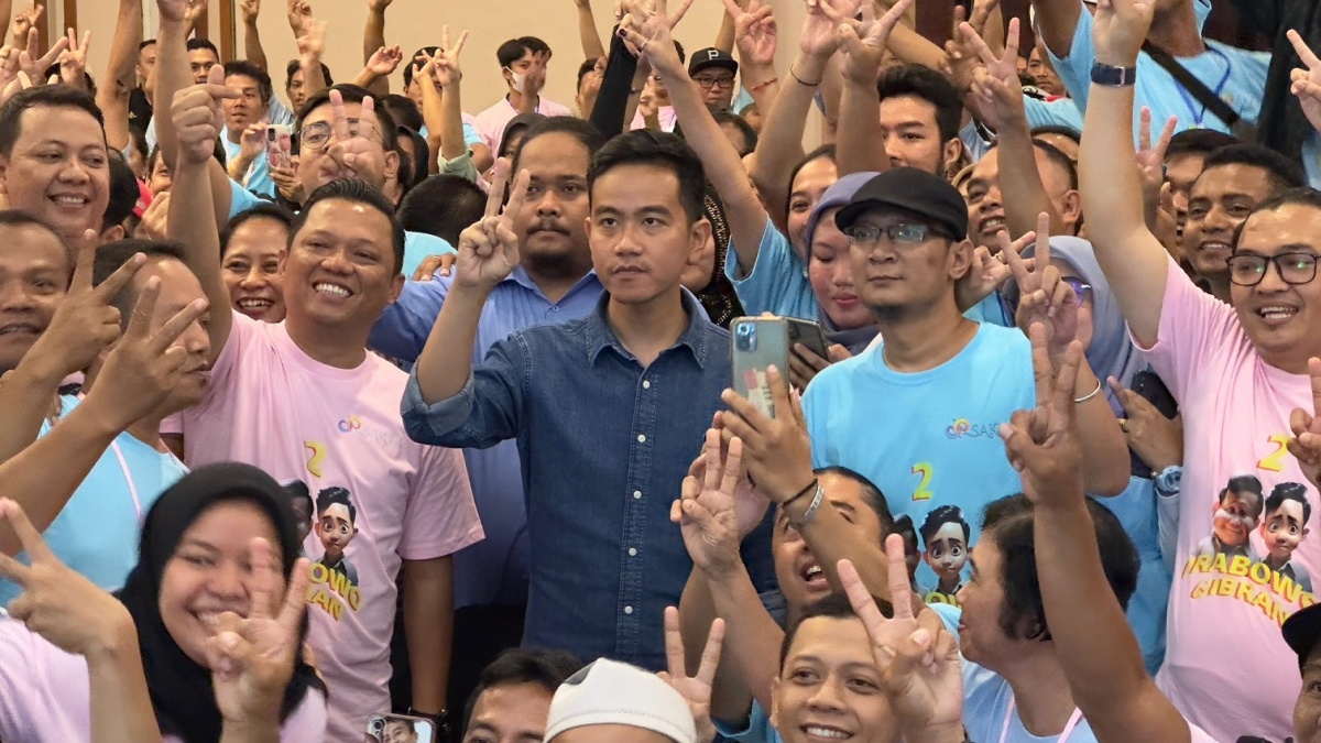 Respon Gibran Usai Dituduh Langgar Aturan Pemilu: Siap Disanksi, Biar Didalami Bawaslu