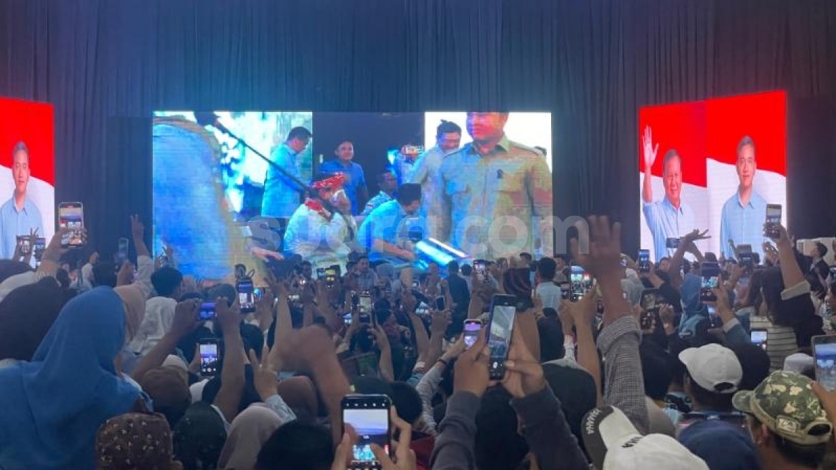 Raffi Ahmad Unggah Video Prabowo Joget Gemoy di Bengkulu, Ivan Gunawan: Aku Mau Ikut Dong