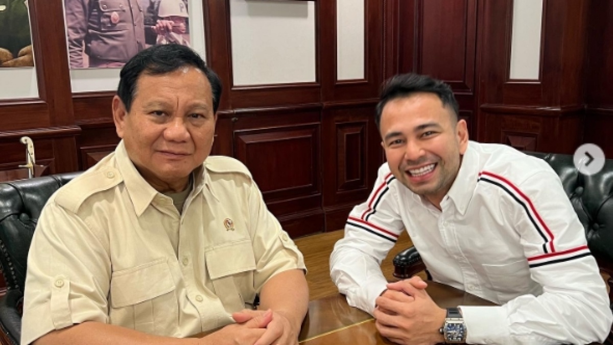 Diminta Gading Marten Bikin Film, Begini Jawaban Prabowo