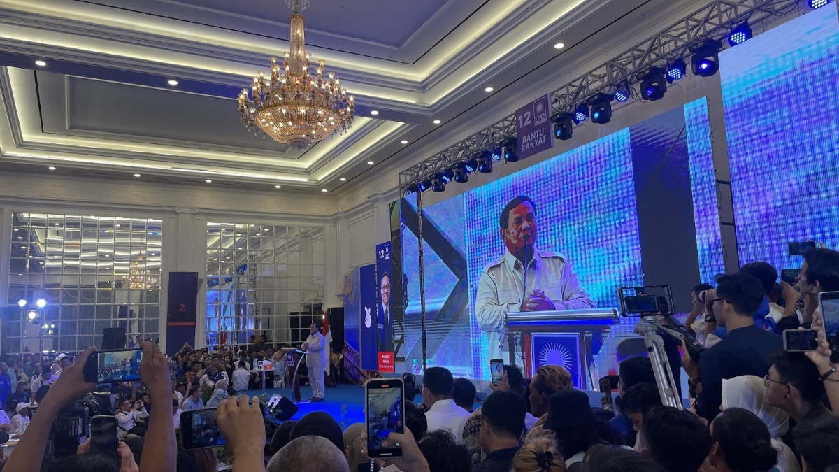 Prabowo Soal Alutsista Bekas: Sorry Ye Ndoro, Aku Ini Prajurit Perang, Masa Perang Pakai Barang Tidak Bagus