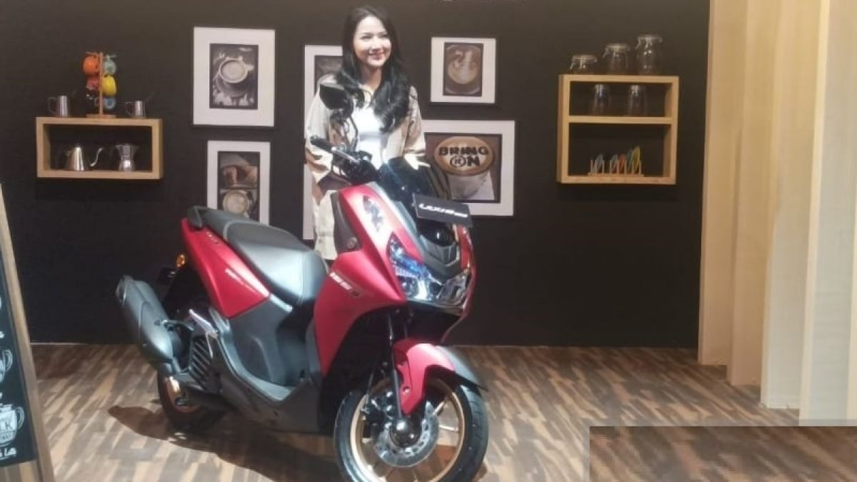 Yamaha Lexi LX 155 vs Honda Vario 125 dan Vario 160: Begini Spesifikasi dan Harganya