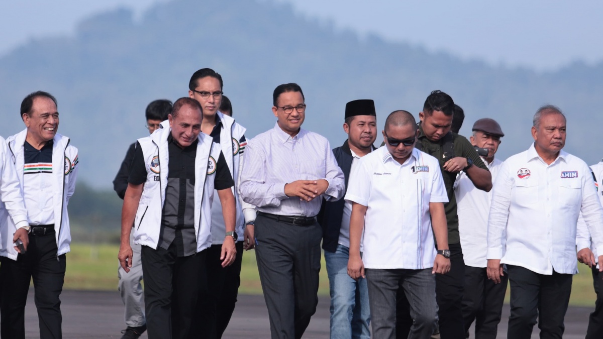 43 Persen Pemilih Belum Tentukan Pilihan, Peluang Pilpres 2 Putaran Bagi Anies-Muhaimin?