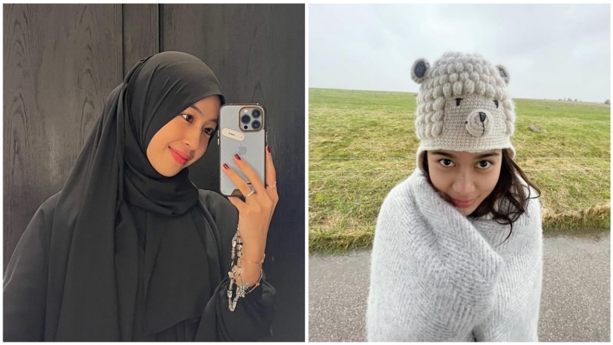 Sama-sama Jadi Istri Pesepakbola, Segini Tarif Endorse Azizah Salsha dan Adiba Khanza