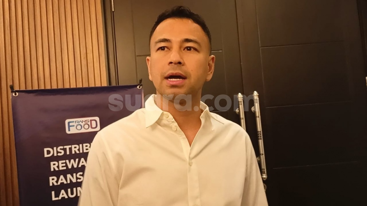 Antusias Nyoblos, Raffi Ahmad: 5 Menit Buat 5 Tahun ke Depan
