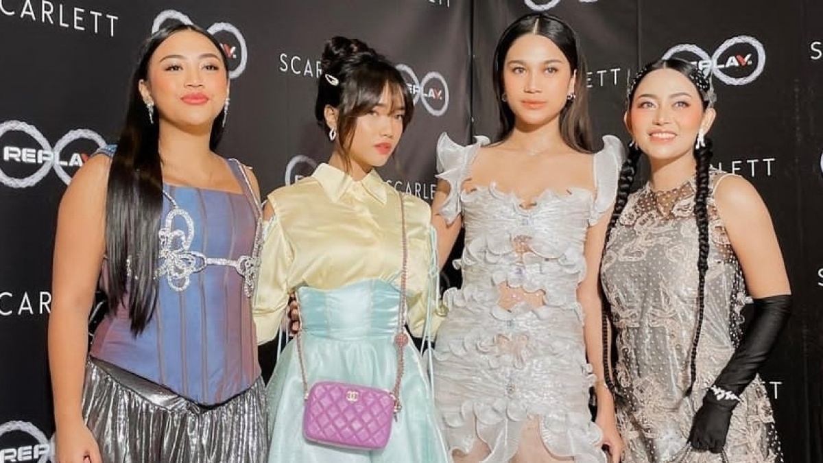 Adu Outfit Azizah Salsha Vs Fuji di Met Gala Replay 2023, Anak Haji Faisal Ternyata Cuma Nyewa?
