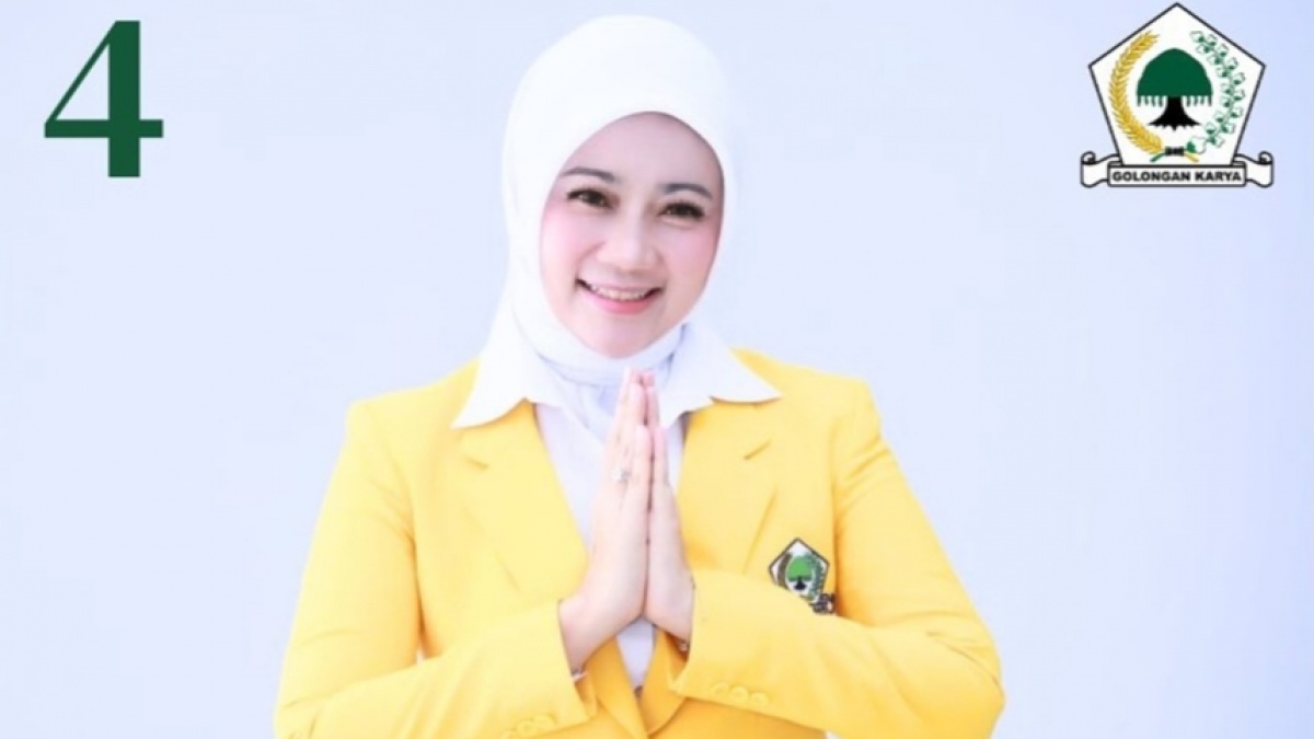 Si Cintanya Ridwan Kamil Siap-siap Melenggang ke Senayan! Suaranya Sampai Melampaui Nurul Arifin