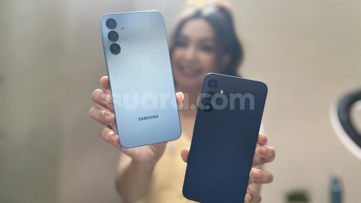Samsung Galaxy A16 5G: Layar AMOLED 90Hz, Chipset Exynos 1330, Update Android 6 Tahun