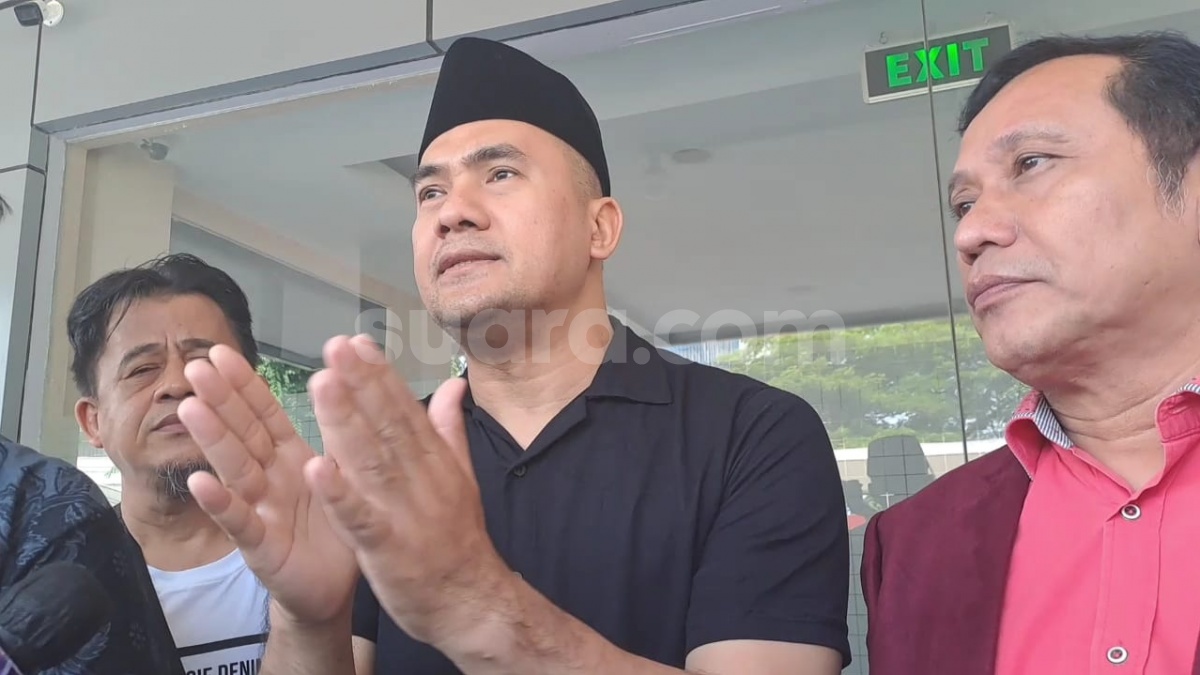 Tak Kunjung Berangkat, Saipul Jamil Bakal Bantu Agus Salim Berobat di Singapura