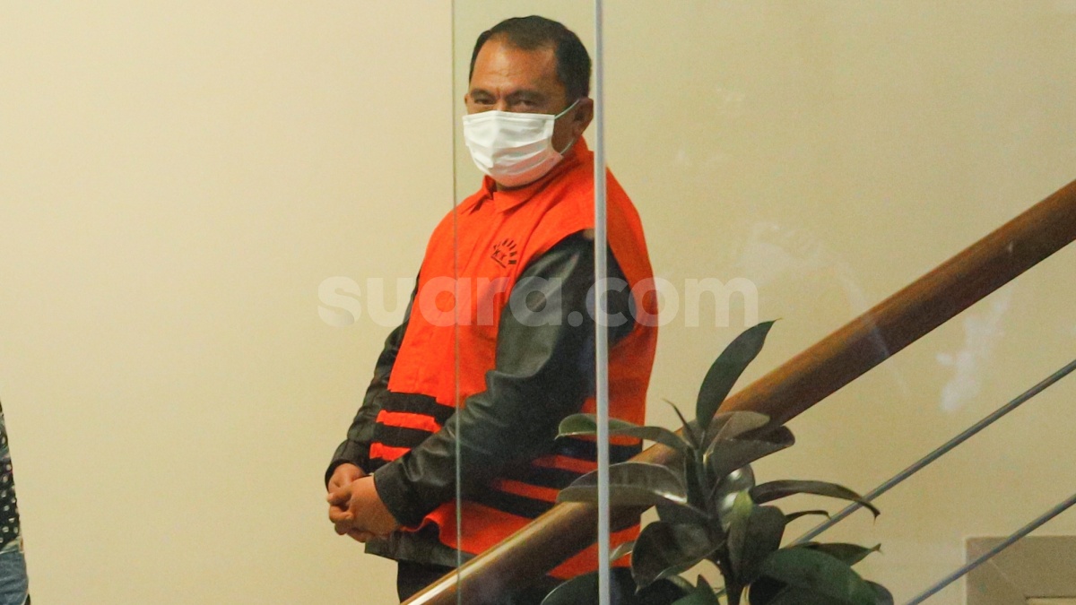 Geledah Kantor hingga Rumah Pribadi Bupati Labuanbatu, Ini Bukti Temuan KPK