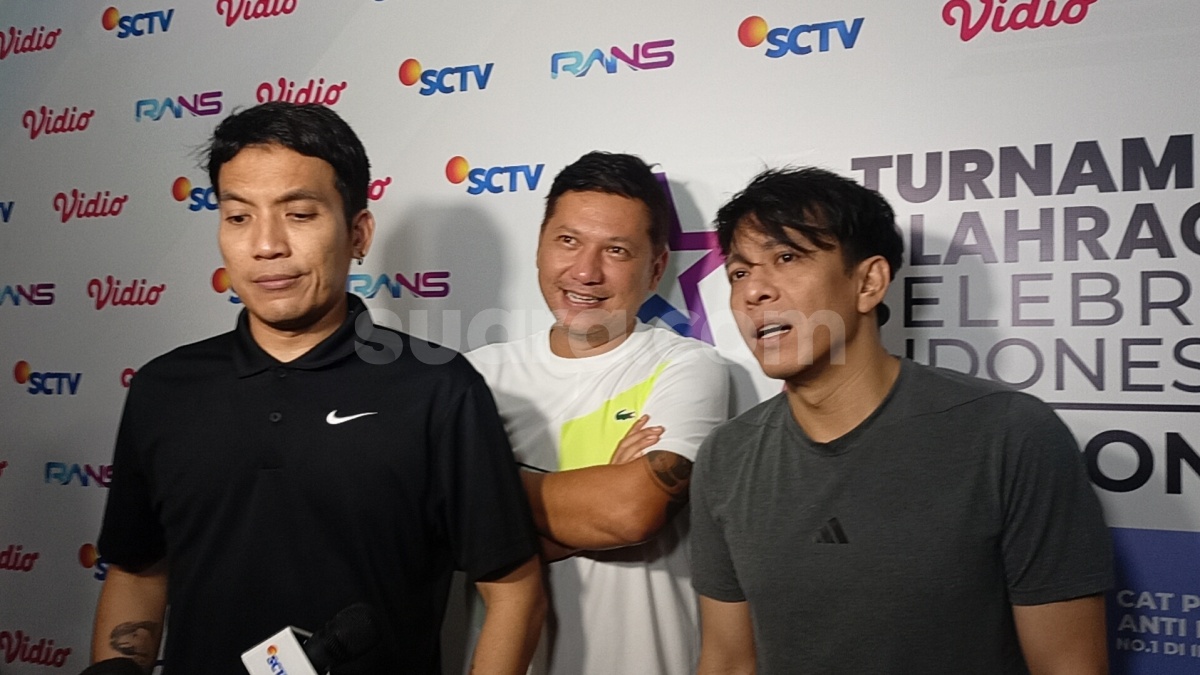 Mampir Acara Saurans, Adegan Ariel NOAH Jadi Supir Desta Tuai Sorotan