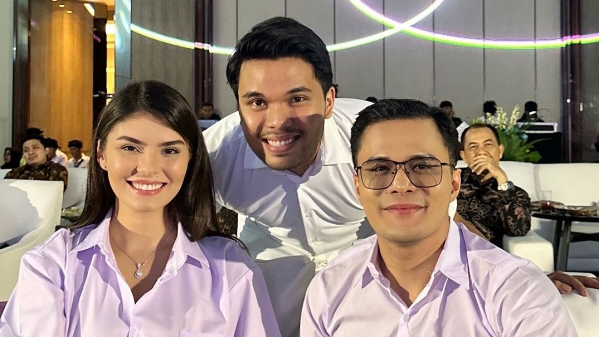 Diledek Tak Cocok Pakai Baju SMA, Pendidikan Thariq Halilintar Cuma Paket C Jadi Omongan