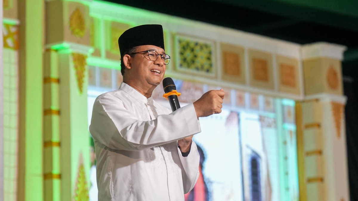 Dalih Ogah Langgar Aturan Seperti Gibran, Anies Batal Temui Raja-raja Maluku