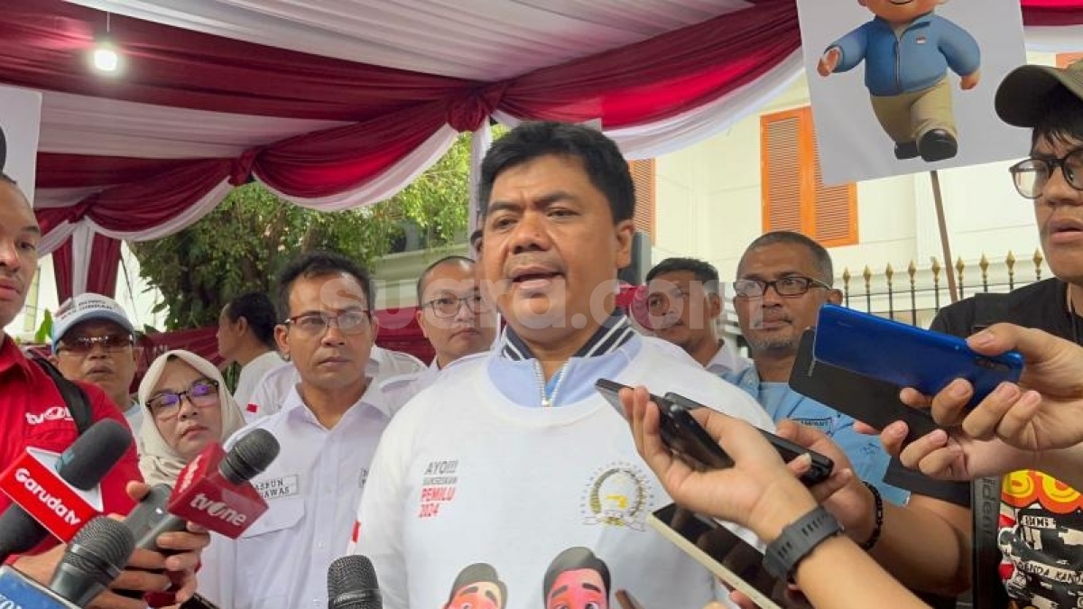 Wakil Ketua TKN Prabowo-Gibran Sebut Putusan DKPP Berlebihan
