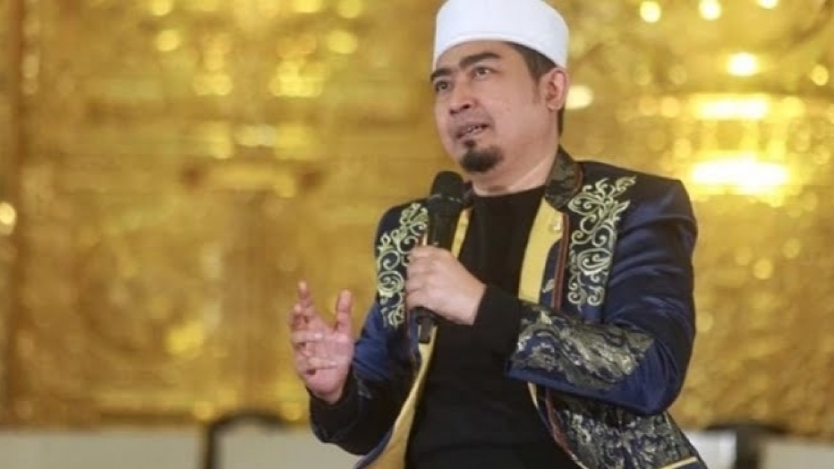 Terseret Kasus Pelecehan Seksual Sesama Jenis Inisial SAM, Ustaz Solmed Meradang: Nama Saya SMM