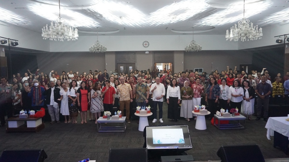 IDSurvey Komitmen Wujudkan Serta Junjung Nilai Toleransi dan Perdamaian Antar Karyawan
