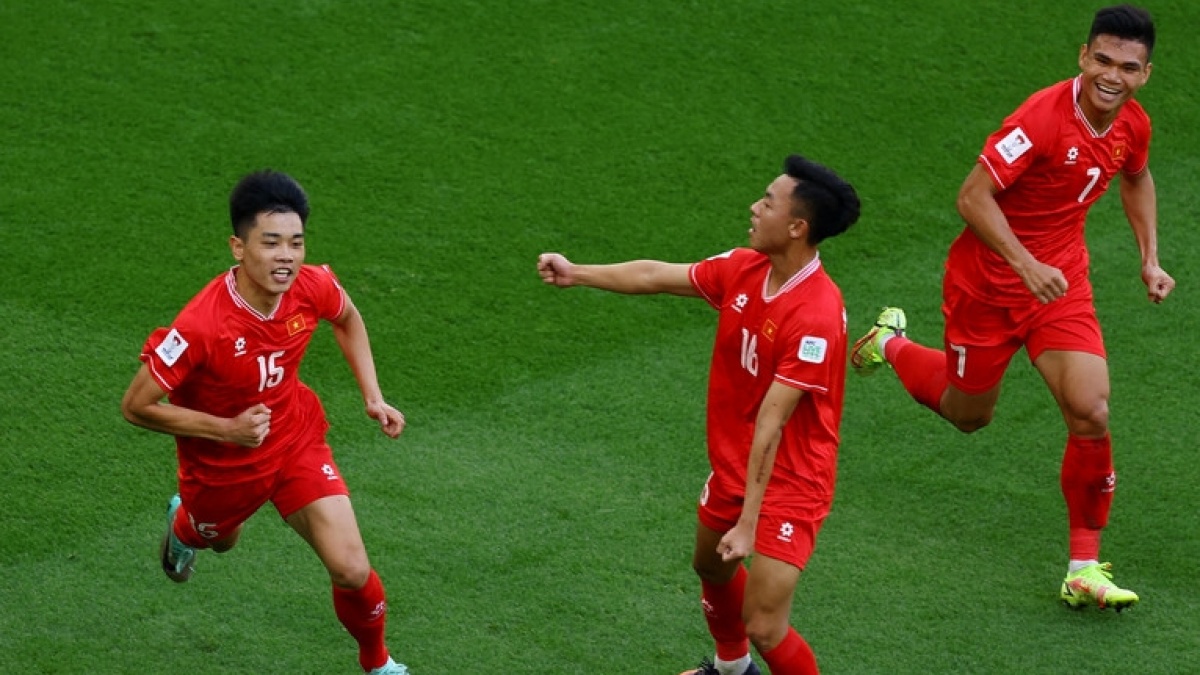 Waspada Garuda Muda! Trio Maut Vietnam U-23 Siap Menggila di Final Piala AFF U-23 2025