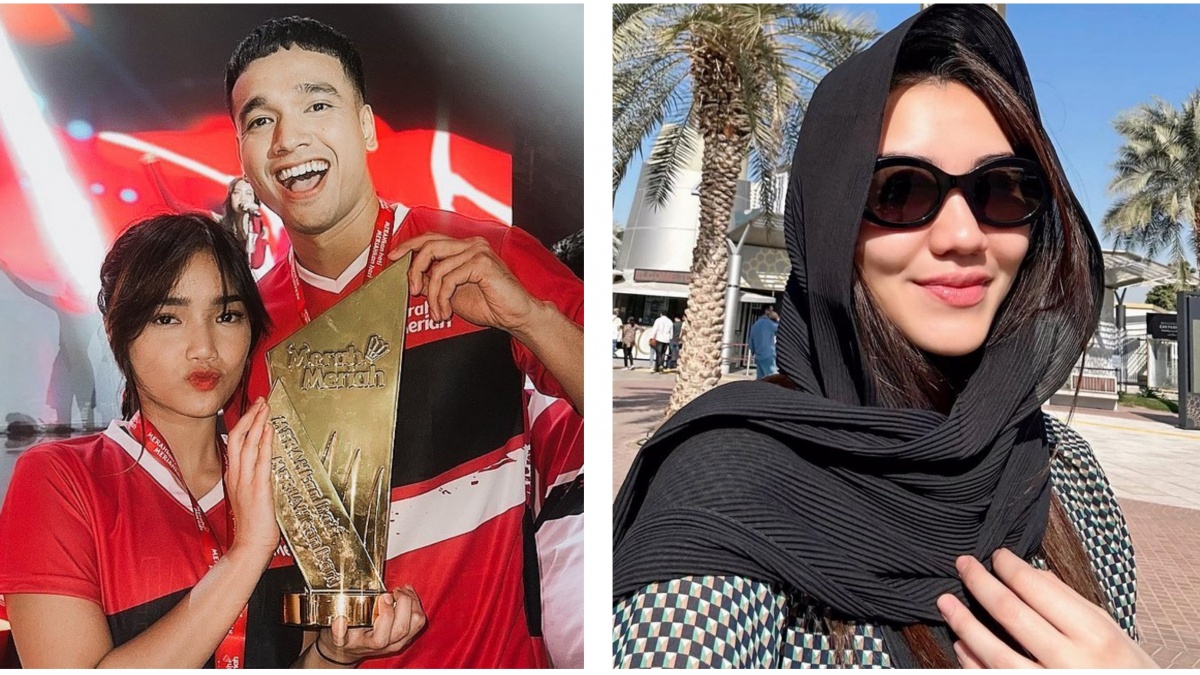 Padahal Tak Ditanya, Fuji Seret Nama Aaliyah Massaid saat Sesi Wawancara: Panik Dia