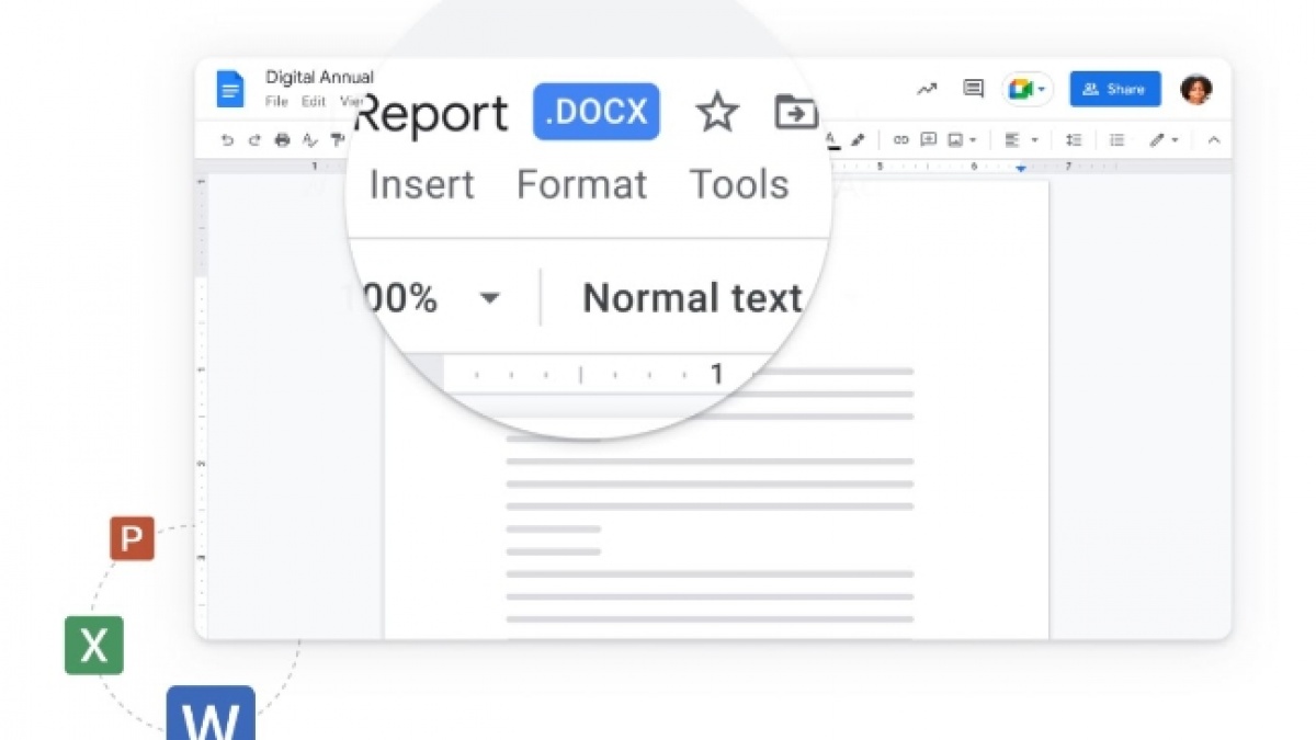 Cara Menghapus Halaman di Google Docs