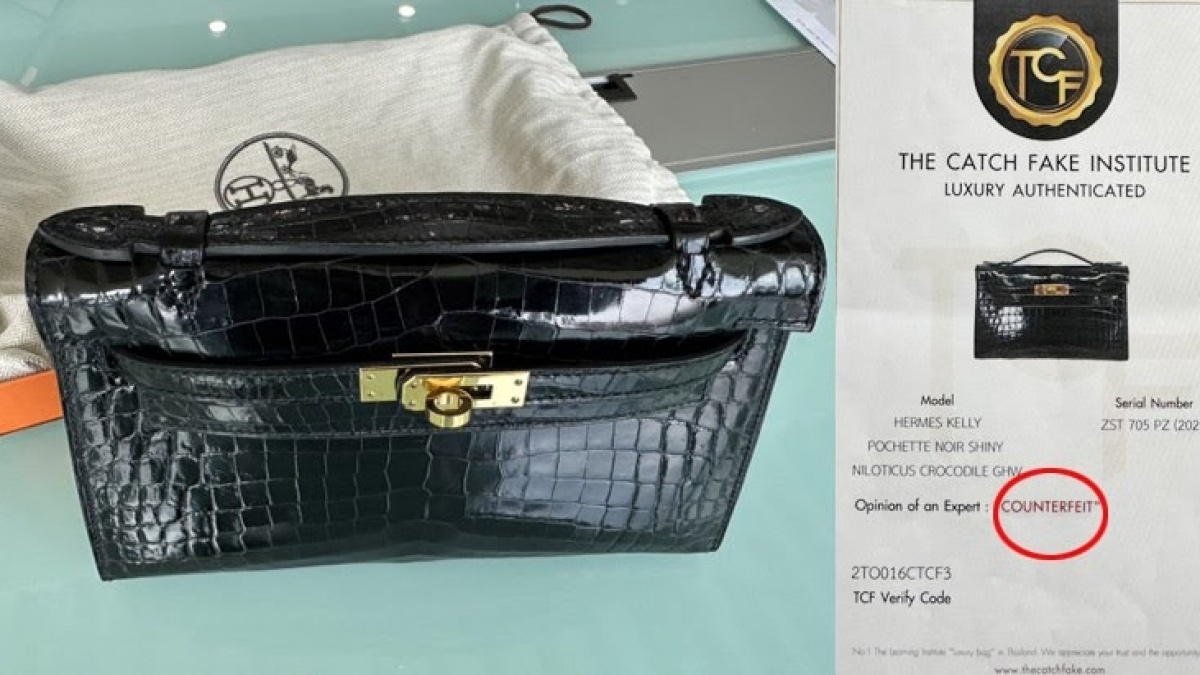 Cara Beli Hermes dan Dior Asli dari Indonesia, Awas Barang Palsu!