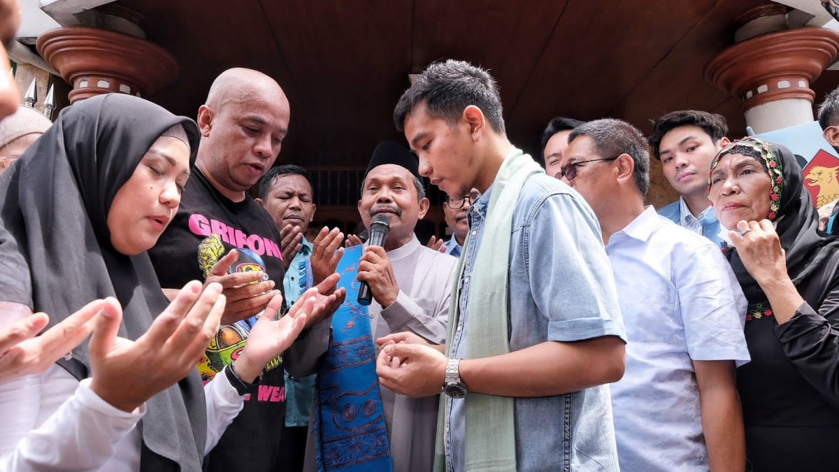 Siap Hadapi Cak Imin dan Mahfud MD di Debat Cawapres, Gibran: Sudah Disiapkan