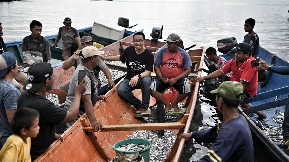 Jumlah Lulusan S2 dan S3 Indonesia Kalah dari Malaysia, Anies: Kenapa Baru Sadar Sekarang?