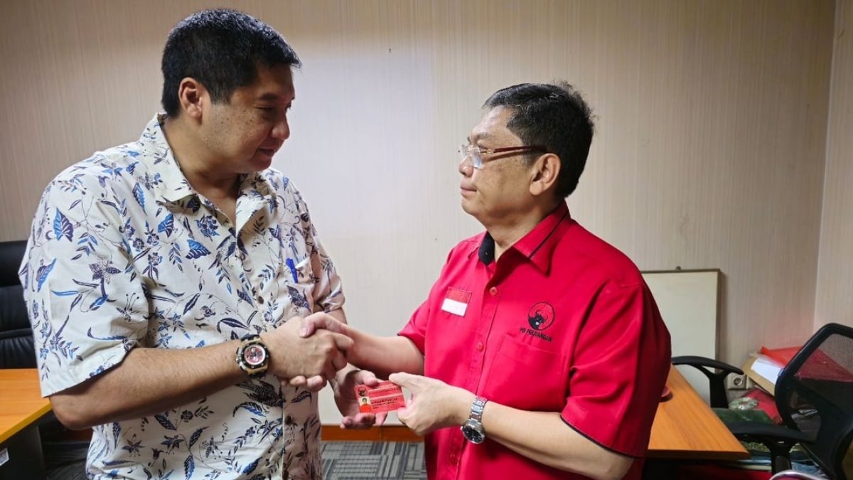 Maruarar Sirait Sudah Tak Sejalan dengan Pemikiran PDI Perjuangan, Sebut Sikap Jokowi yang Mirip Bung Karno