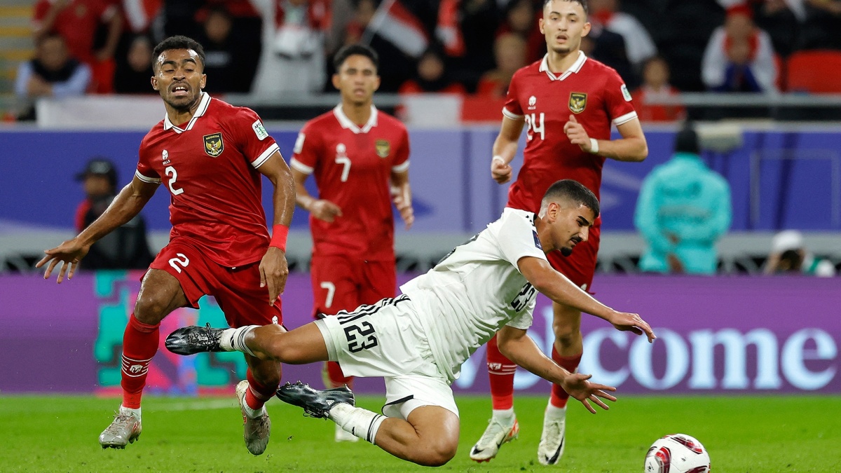 3 Pemain Timnas Indonesia Terbaik saat Lawan Irak Semalam, Salah Satunya Cetak Sejarah!