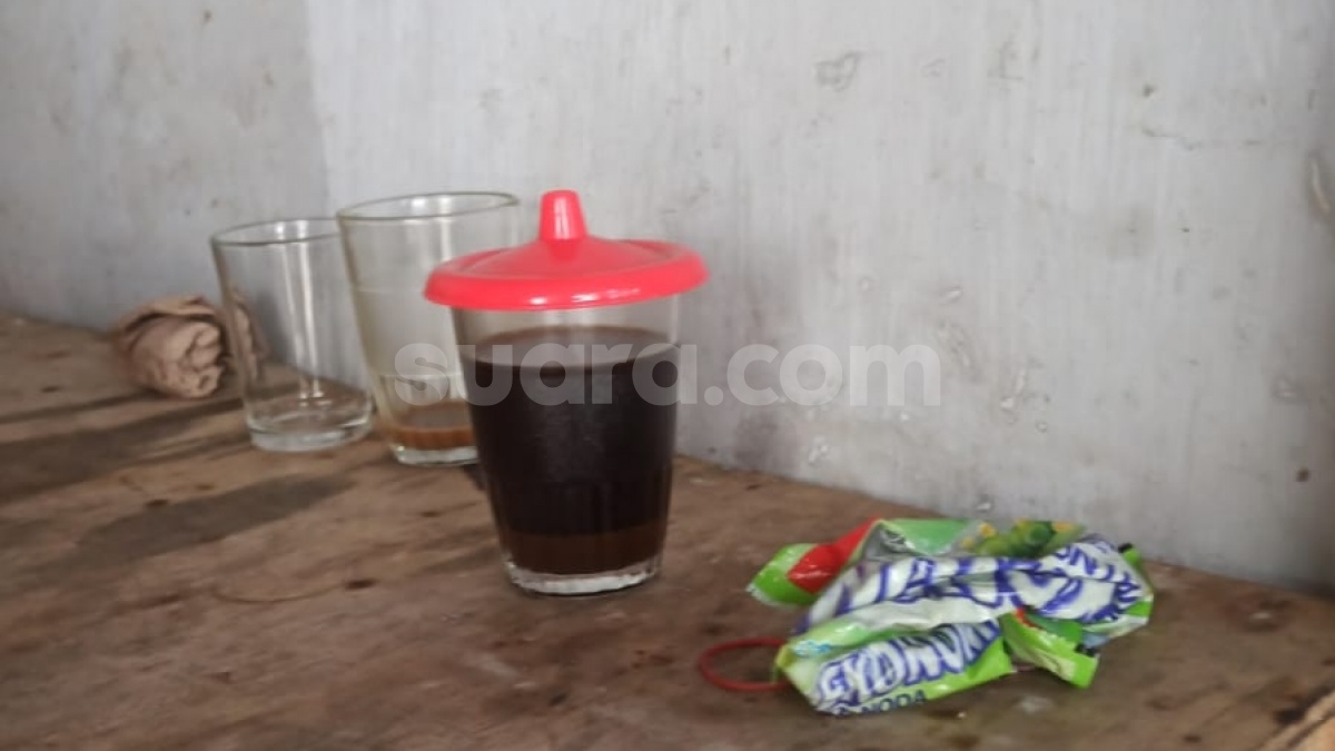 Disatroni saat Ngopi di Bengkel Tambal Ban, Sopir Taksol di Cililitan Tewas Dibunuh Pria Bercelurit