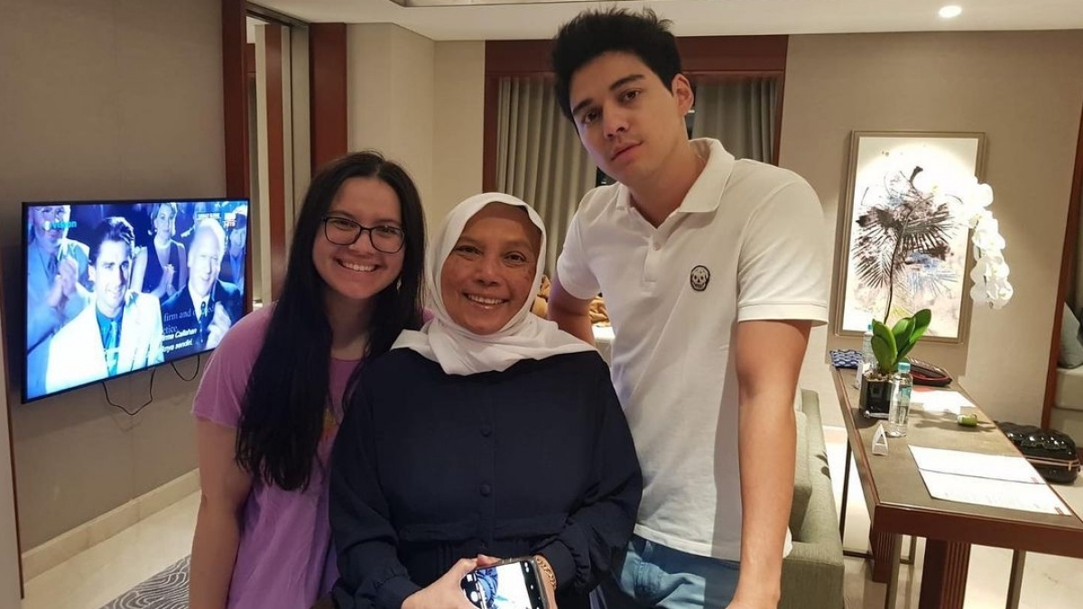 Pesan Pilu Kakak Maxime Bouttier yang Tak Hadiri Pemakaman Sang Ibunda