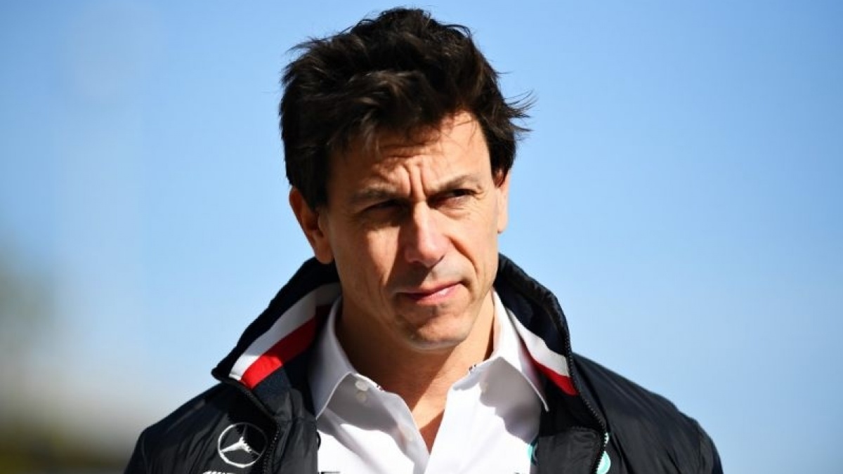 Toto Wolff Perpanjang Kontrak 3 Tahun bersama Mercedes hingga 2027