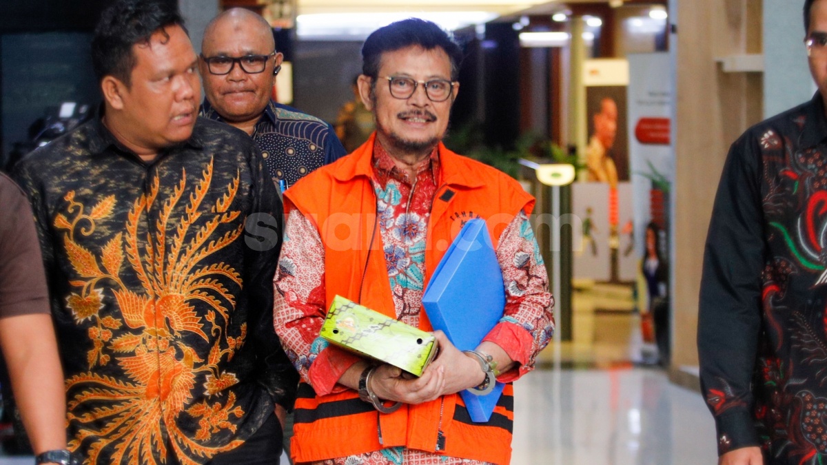 Siap-siap! Anak Mantan Menteri SYL Dipanggil KPK, Bakal Diperiksa Soal Dugaan Pencucian Uang