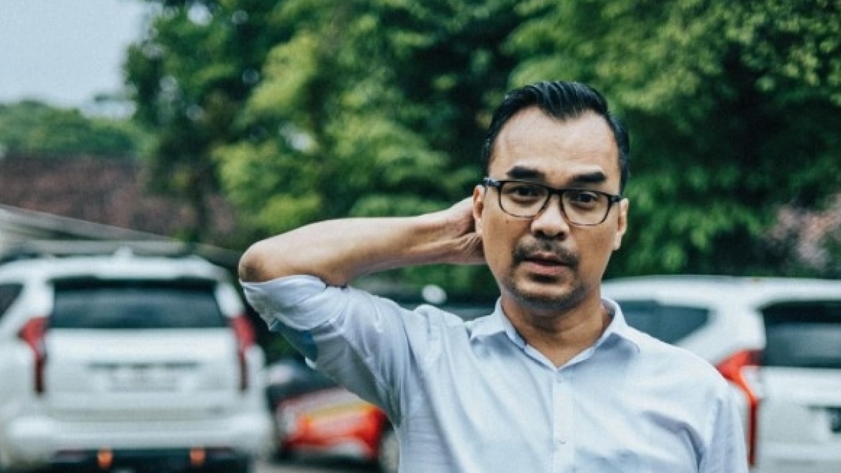 Profil Bro Ron, Caketum PSI Sempat Pede Menang Kini Kalah Telak dari Kaesang