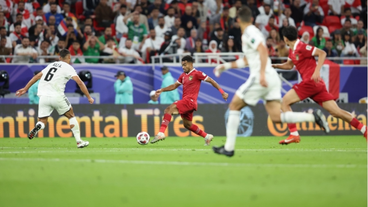3 Pemain Lokal Timnas Indonesia Paling Bersinar di Piala Asia 2023