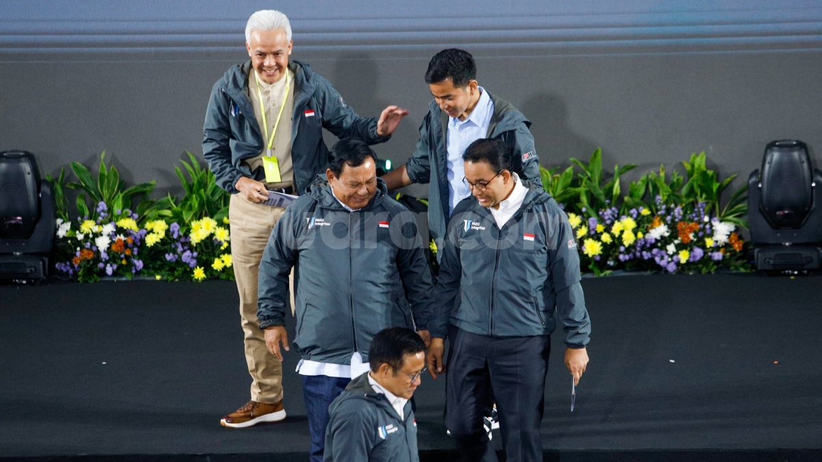 Beda Cara Anies vs Prabowo Berantas Korupsi, Bak Langit dan Bumi!
