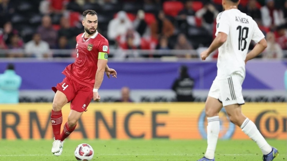 Piala Asia 2023: Mengerikan Misi "Balas Dendam" Jordi Amat Hadapi Vietnam Malam Ini, Hingga Tabuh Gendang Perang!