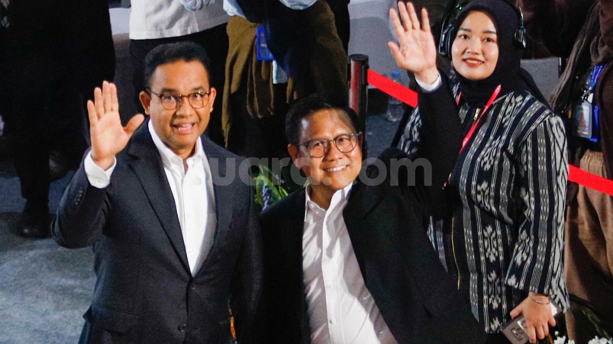 Siap Selepet Balik, Cak Imin Akan Ungkit Cara Gibran Lolos Jadi Cawapres: Awal Dari Segala Proses Yang Tak Benar