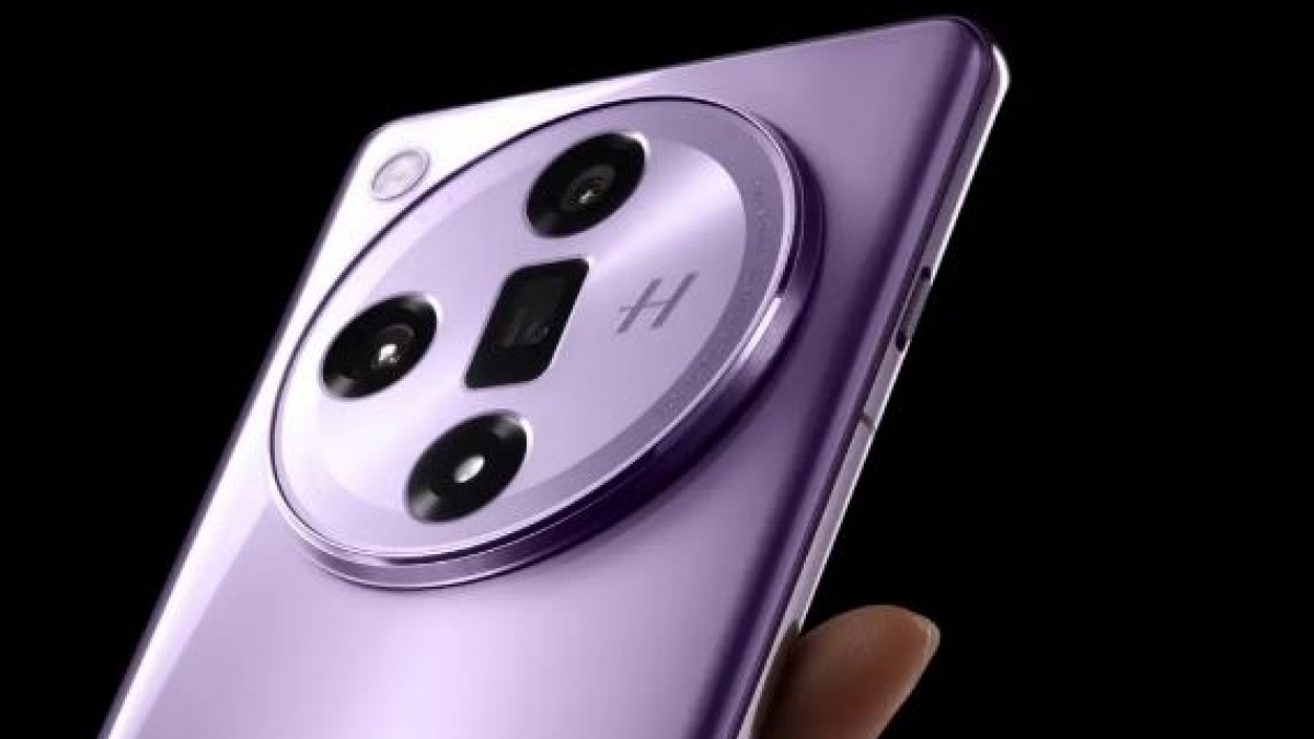 Serupa Tapi Tak Sama, Desain Oppo Find X8 Mirip iPhone 16 Pro