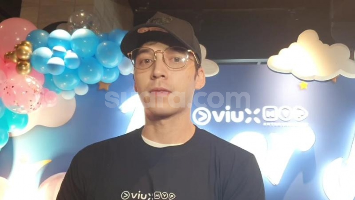Vakum Lama, Tantangan Berat Stefan William Kembali Main Sinetron