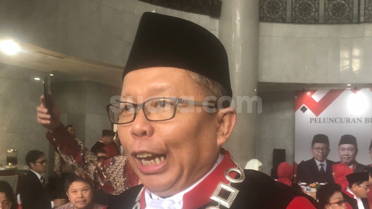 MK Tolak Gugatan Novel Baswedan dkk soal Syarat Usia Capim KPK, Begini Dissenting Opion Arsul Sani